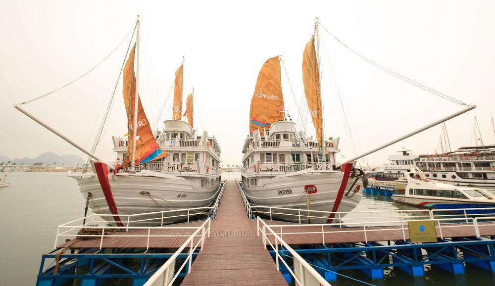 Aphrodite Cruise Ha Long Exterior photo