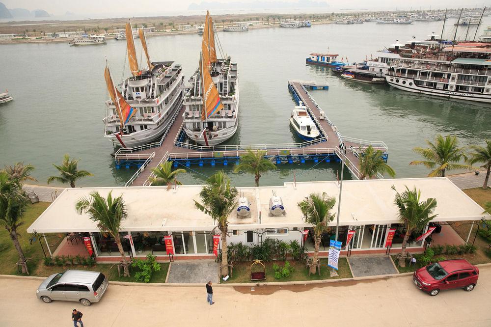 Aphrodite Cruise Ha Long Exterior photo