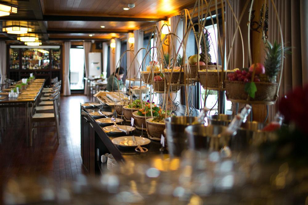 Aphrodite Cruise Ha Long Exterior photo