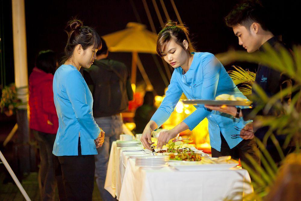 Aphrodite Cruise Ha Long Exterior photo