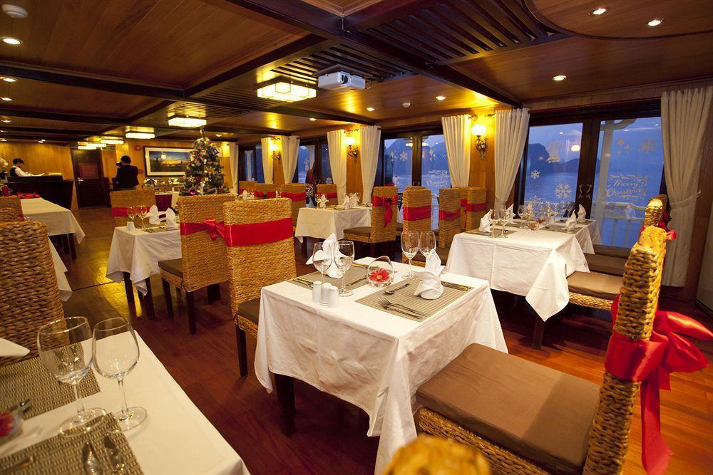Aphrodite Cruise Ha Long Exterior photo